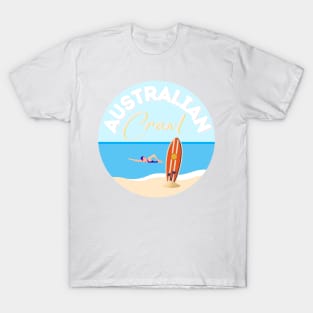 Australian Crawl T-Shirt